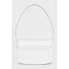 White leather bag 1Dr