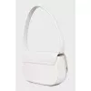 White leather bag 1Dr