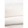 White leather bag 1Dr
