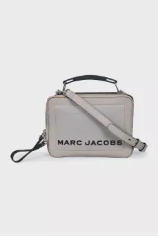 The Box leather bag
