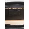 Le Ciuciu black leather bag