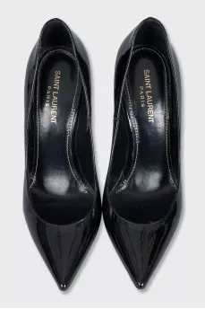 Opyum patent leather shoes
