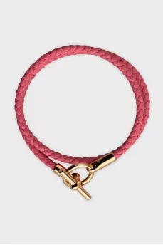 Glénan Leather Bracelet