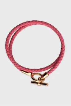 Glénan Leather Bracelet