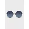 Grand sunglasses with blue tint