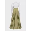 Green sundress Le Coup De Soleil