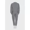 Tracksuit with the brand logo