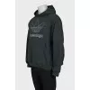 Men's hoodie by Balenciaga x Adidas