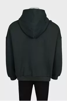 Men's hoodie by Balenciaga x Adidas