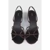 Ibor sandals