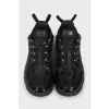 Men's sneakers by MM6 Maison Margiela x Salomon