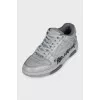 Gray Out Of Office sneakers