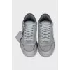 Gray Out Of Office sneakers