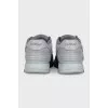 Gray Out Of Office sneakers
