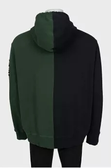 Чоловіче зіп-худі by Raf Simons x Fred Perry
