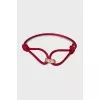Trinity Signature Cord Bracelet