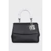 Черная сумка Be Dior