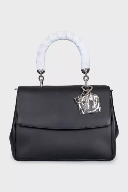 Черная сумка Be Dior
