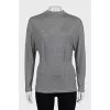Fitted jumper