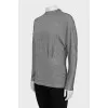 Fitted jumper