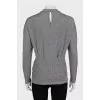 Fitted jumper