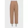 Мужские wide leg брюки с биркой