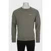 Men's sweatshirt with logo