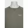 Men's sweatshirt with logo