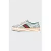 Tennis 1977 textile sneakers