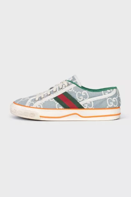 Tennis 1977 textile sneakers