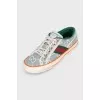 Tennis 1977 textile sneakers