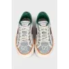 Tennis 1977 textile sneakers