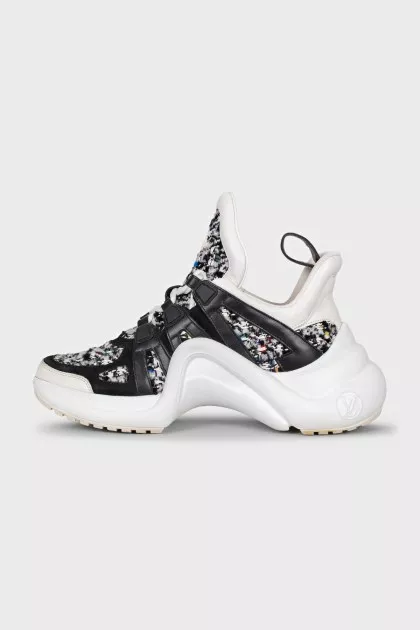 Archlight Lace-Up Sneakers