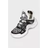 Archlight Lace-Up Sneakers
