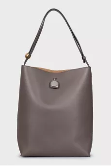 Constantin leather bag