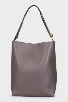Constantin leather bag