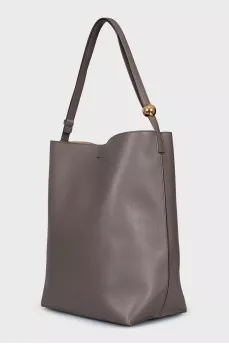 Constantin leather bag