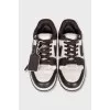 Men's brown sneakers Out Of Office