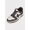 Men's brown sneakers Out Of Office