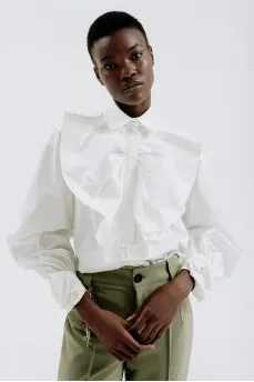 Long sleeve with a toad