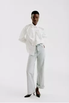 Long sleeve with a toad