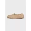 Adam suede loafers