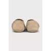 Adam suede loafers