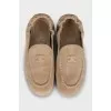 Adam suede loafers