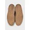 Adam suede loafers
