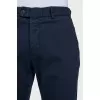 Men's dark blue slim fit jeans
