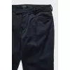 Men's cropped trousers with pockets
