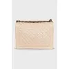 Quilted leather Boy bag