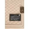 Quilted leather Boy bag