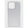 Silver case for iPhone 15 Pro Max